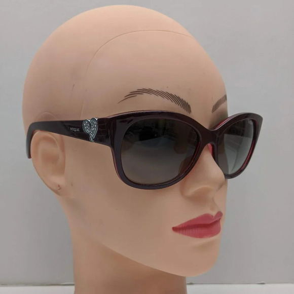 🕶️Vogue VO5034-SB 2377/11 Sunglasses 56/17 135 /KAB125🕶️​ - Picture 5 of 6